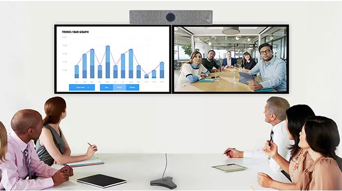 Sistema di videoconferenza windows 10 ezcam-hd9 pro 2 monitor Sistema di videoconferenza windows 10 ezcam-hd9 pro 2 monitor